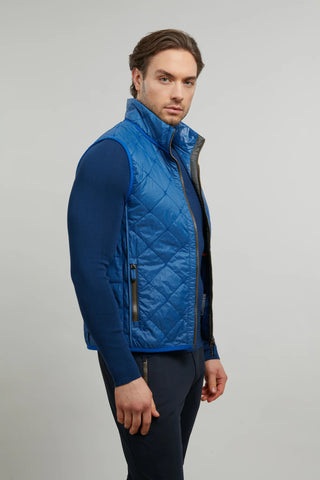 Quilted Vest - Henri