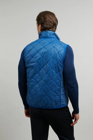 Quilted Vest - Henri
