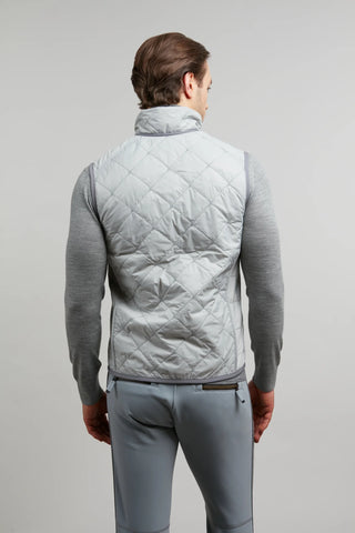 Quilted Vest - Henri