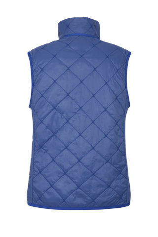 Quilted Vest - Henri