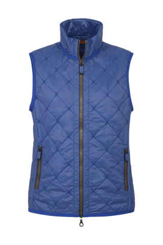 Quilted Vest - Henri