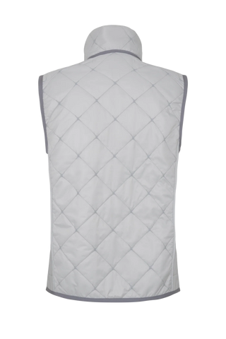 Quilted Vest - Henri