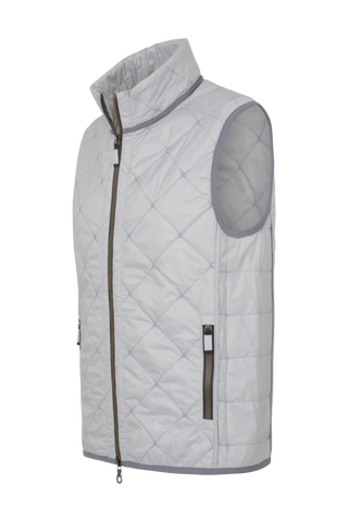 Quilted Vest - Henri