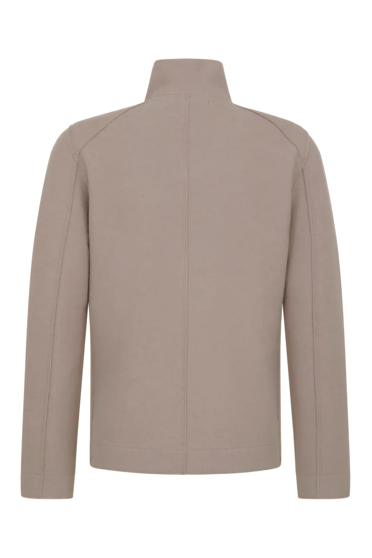 Hugo Boiled Wool Jacket
