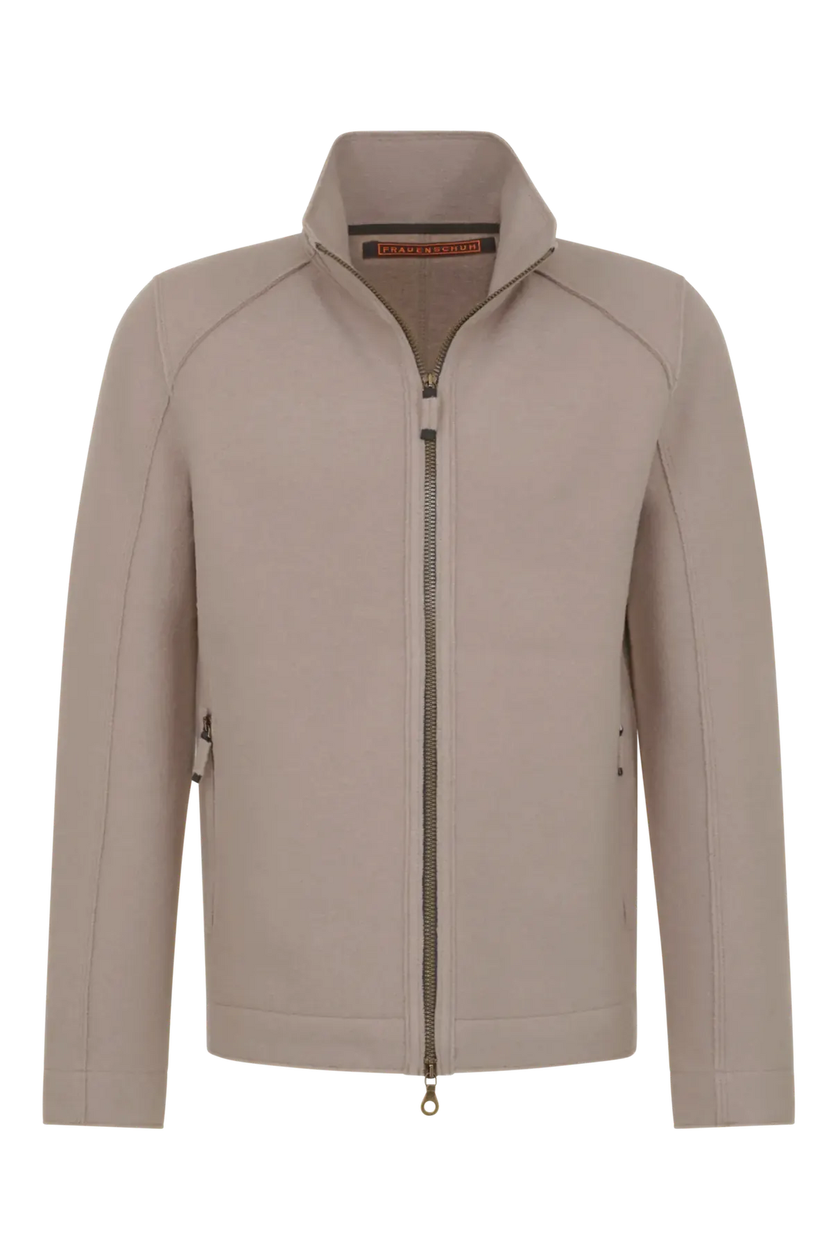 Hugo Boiled Wool Jacket