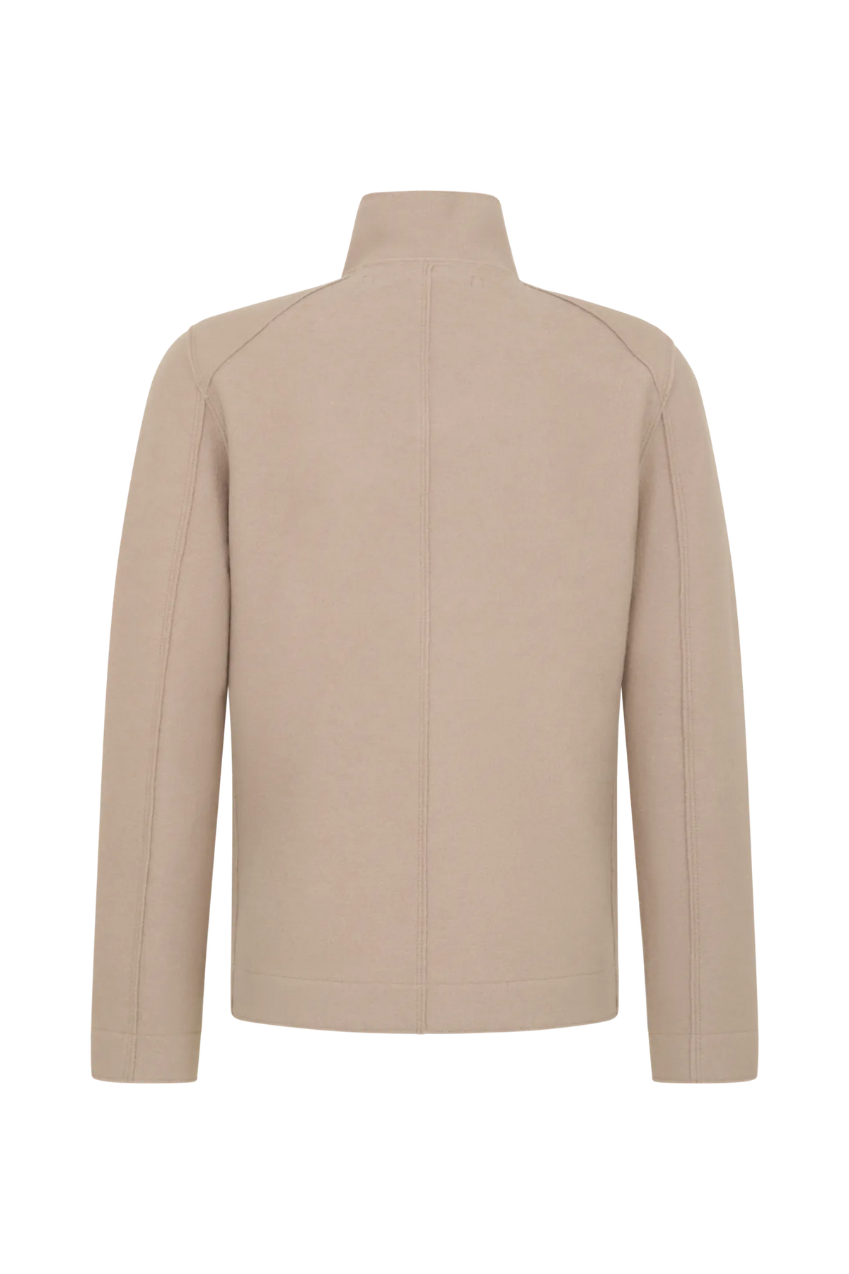 Hugo Boiled Wool Jacket