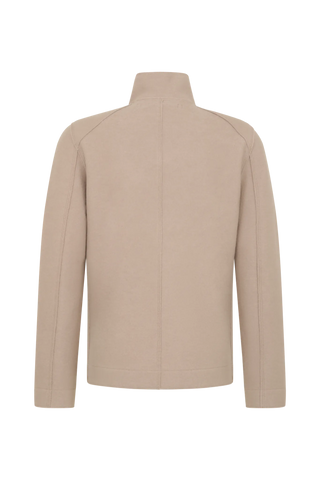 Merino Wool Jacket - Hugo