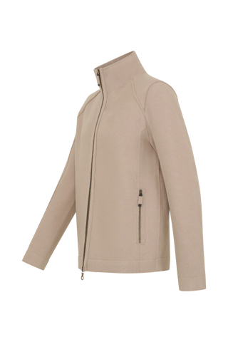 Merino Wool Jacket - Hugo