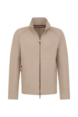 Merino Wool Jacket - Hugo