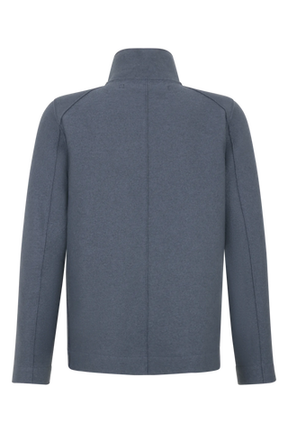 Merino Wool Jacket - Hugo