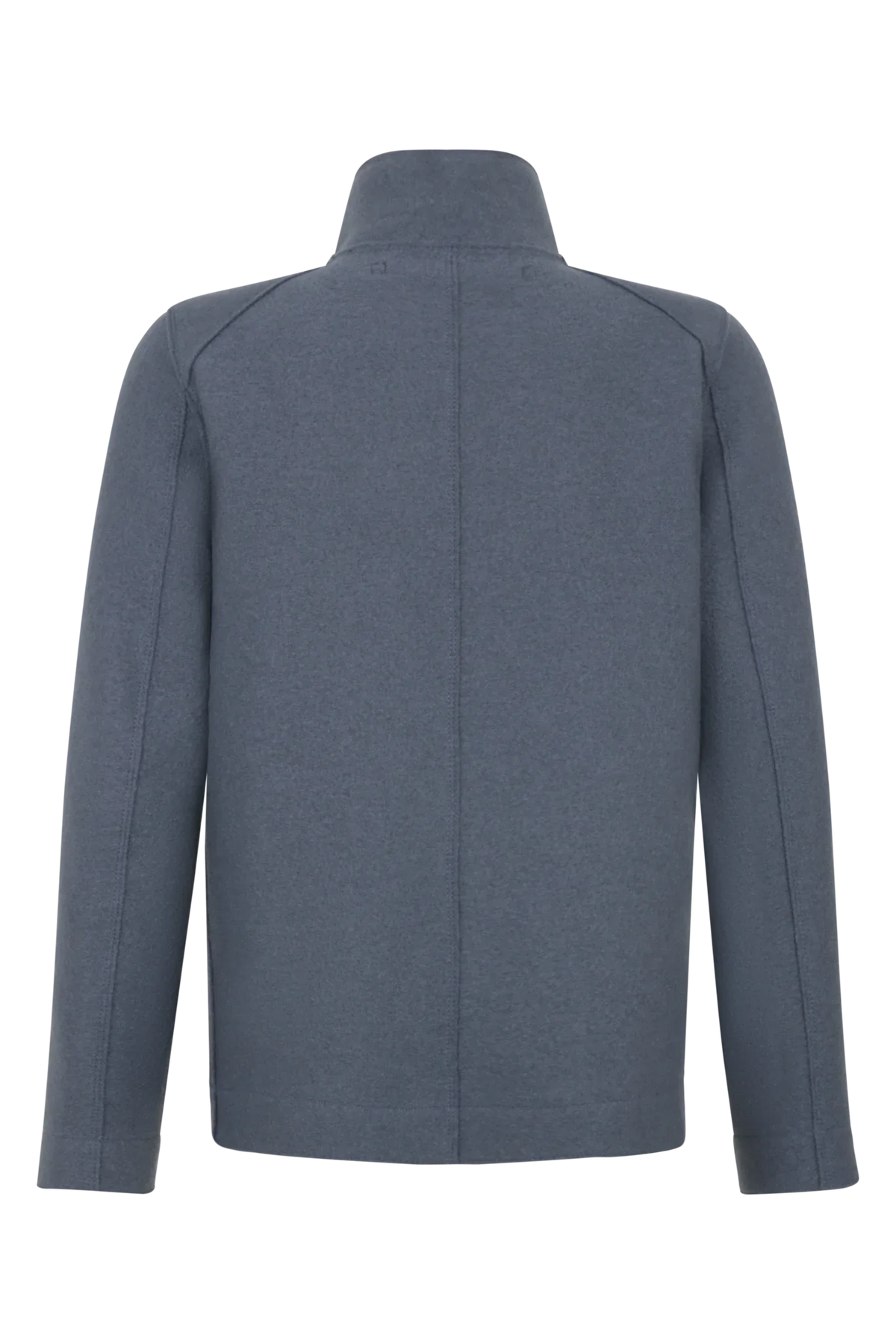 Hugo Boiled Wool Jacket