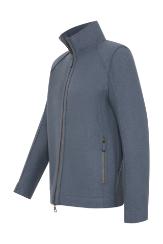 Merino Wool Jacket - Hugo