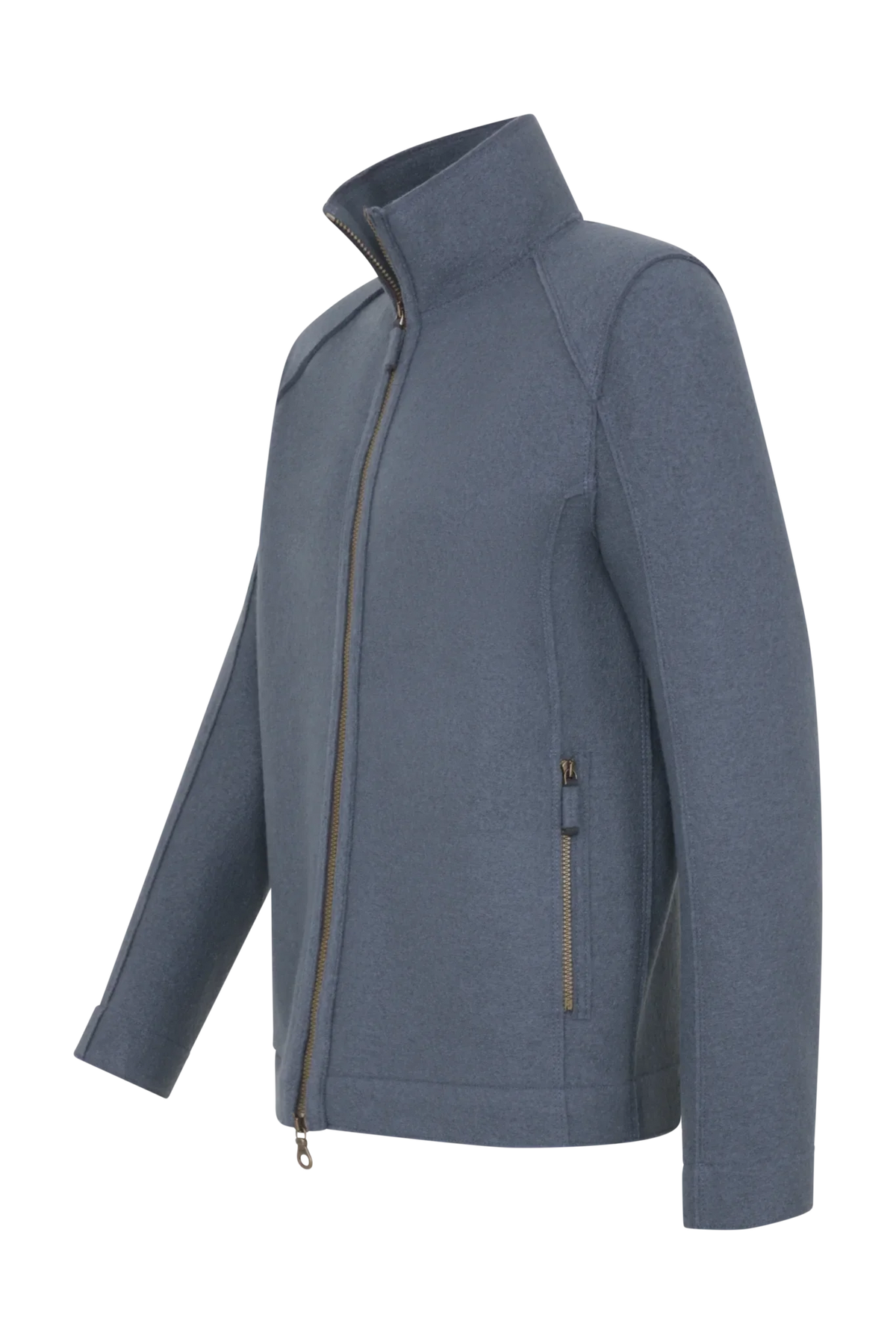 Hugo Boiled Wool Jacket