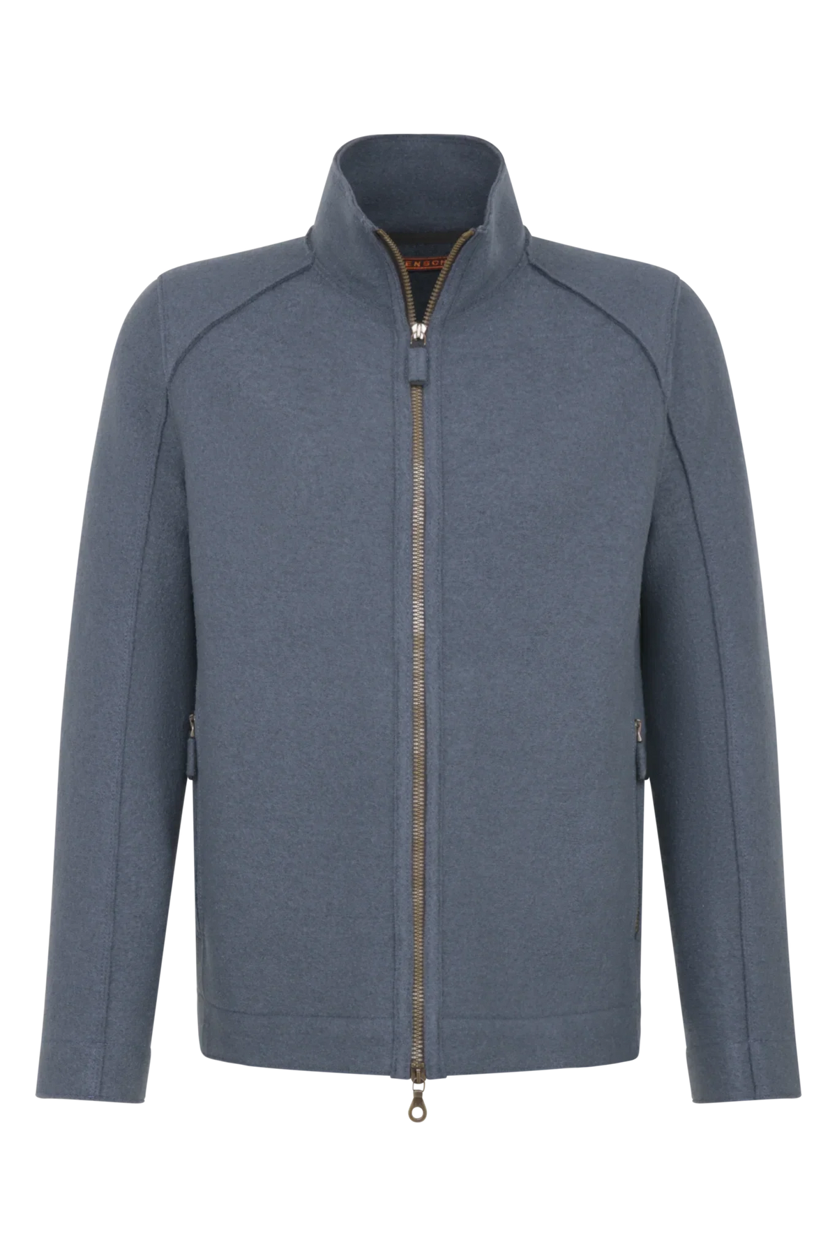 Hugo Boiled Wool Jacket