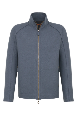 Hugo Boiled Wool Jacket