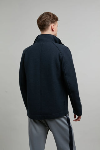 Merino Wool Jacket - Hugo