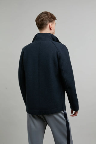 Hugo Boiled Wool Jacket