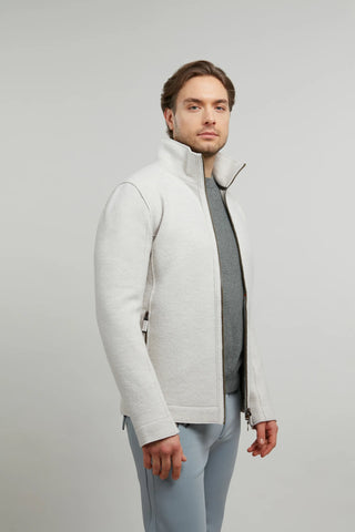 Merino Wool Jacket - Hugo