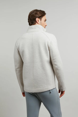 Merino Wool Jacket - Hugo