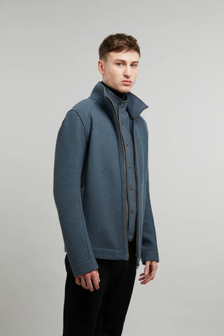 Merino Wool Jacket - Hugo