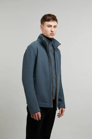 Hugo Boiled Wool Jacket