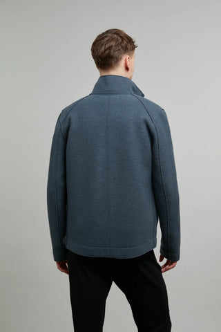 Merino Wool Jacket - Hugo