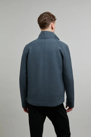 Hugo Boiled Wool Jacket