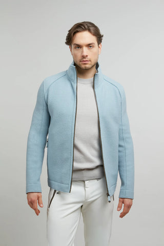 Merino Wool Jacket - Hugo