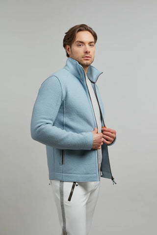 Merino Wool Jacket - Hugo