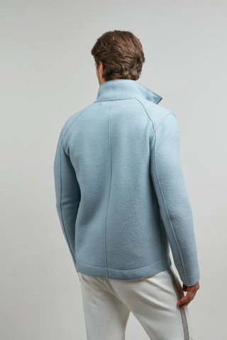 Merino Wool Jacket - Hugo