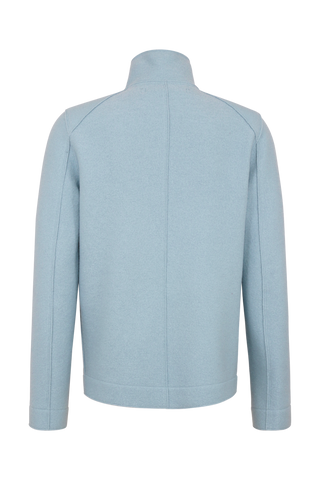 Merino Wool Jacket - Hugo