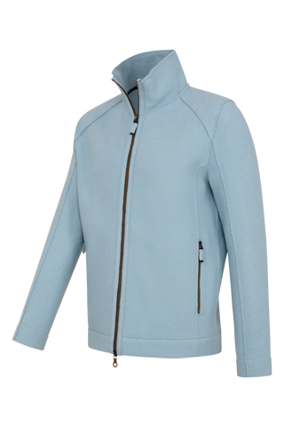 Merino Wool Jacket - Hugo