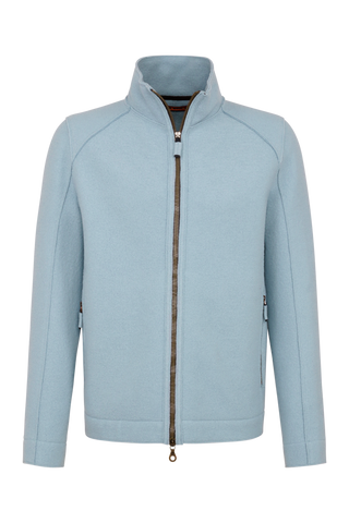 Merino Wool Jacket - Hugo