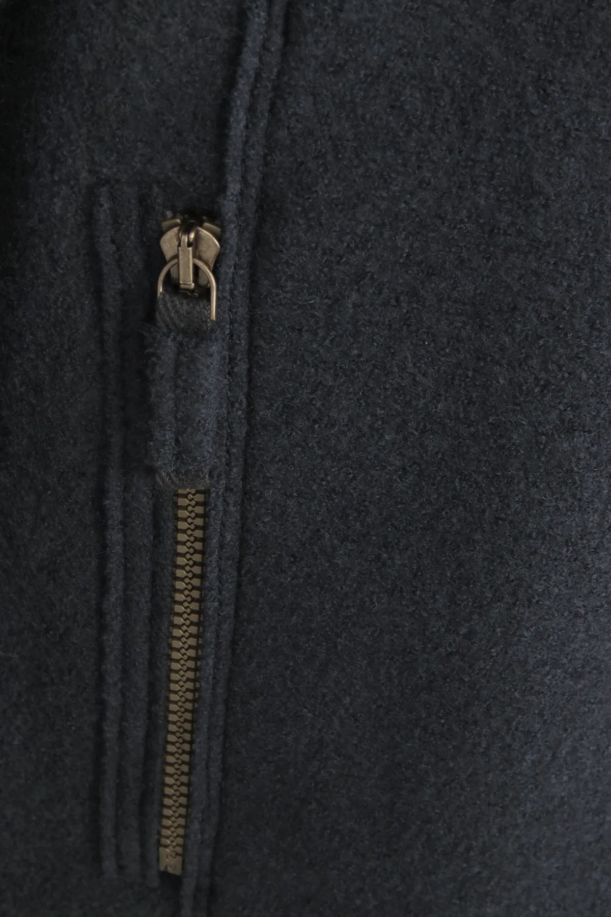 Hugo Boiled Wool Jacket
