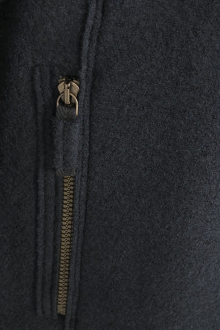 Hugo Boiled Wool Jacket