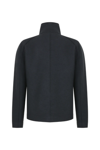 Hugo Boiled Wool Jacket