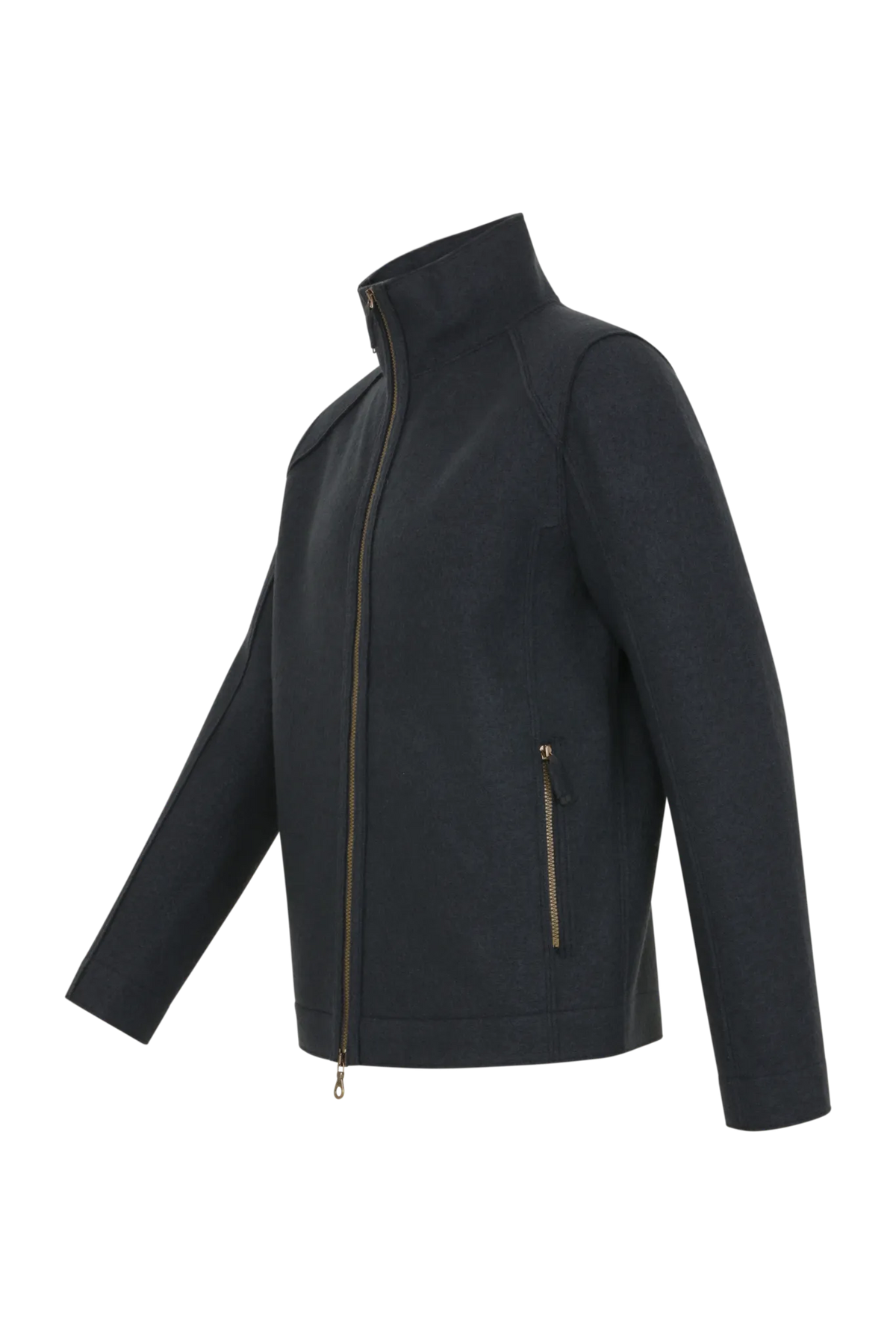 Hugo Boiled Wool Jacket