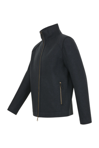 Hugo Boiled Wool Jacket