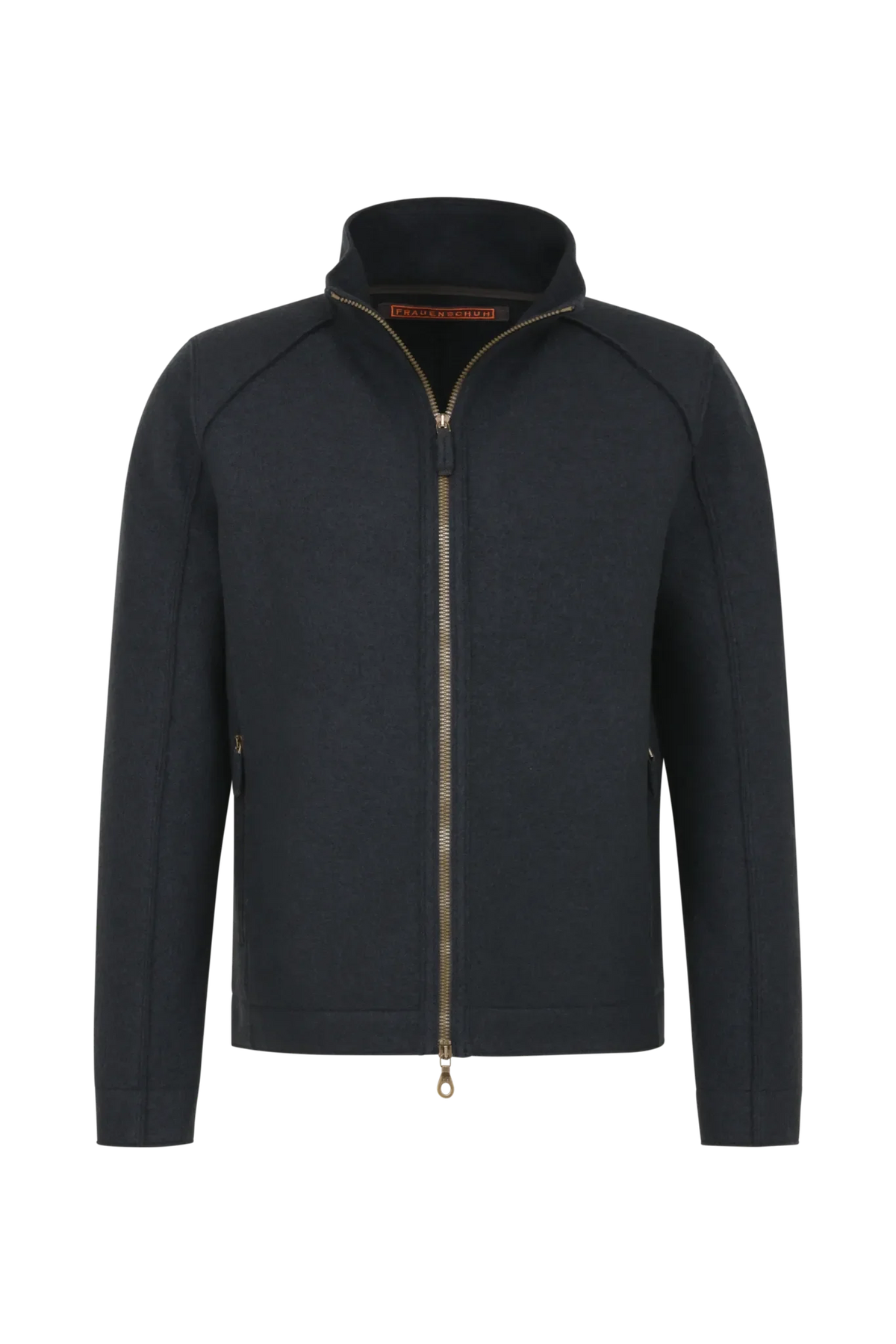 Hugo Boiled Wool Jacket