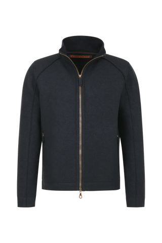 Hugo Boiled Wool Jacket