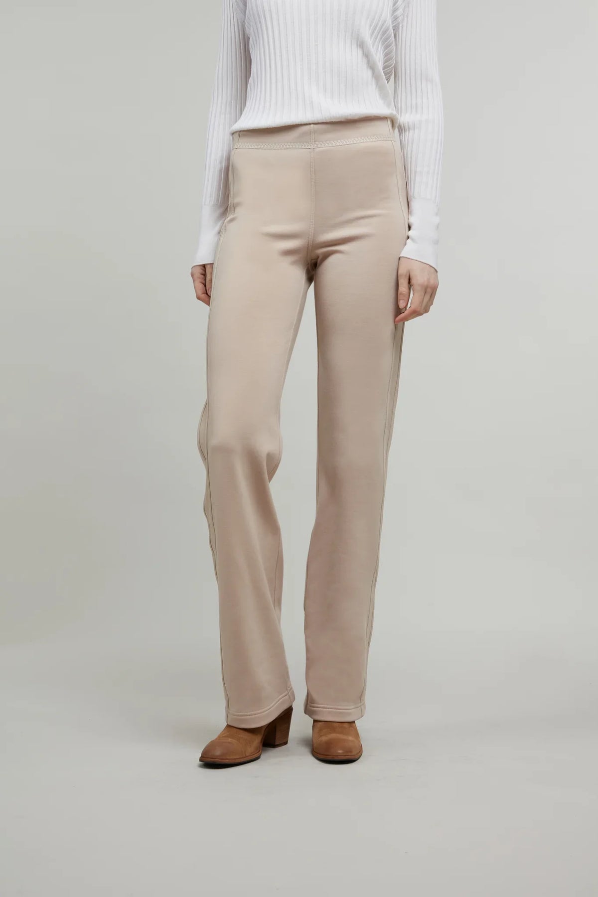 Inga Wool Powerstretch Pants