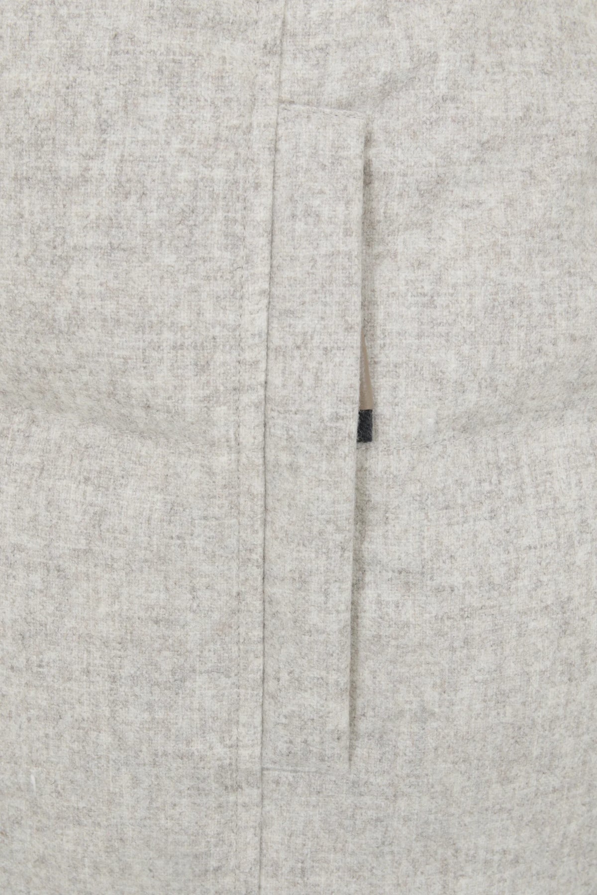 Isabel Loden Down Jacket