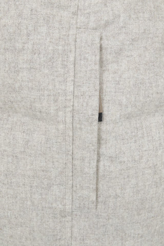 Loden Down Jacket - Isabel