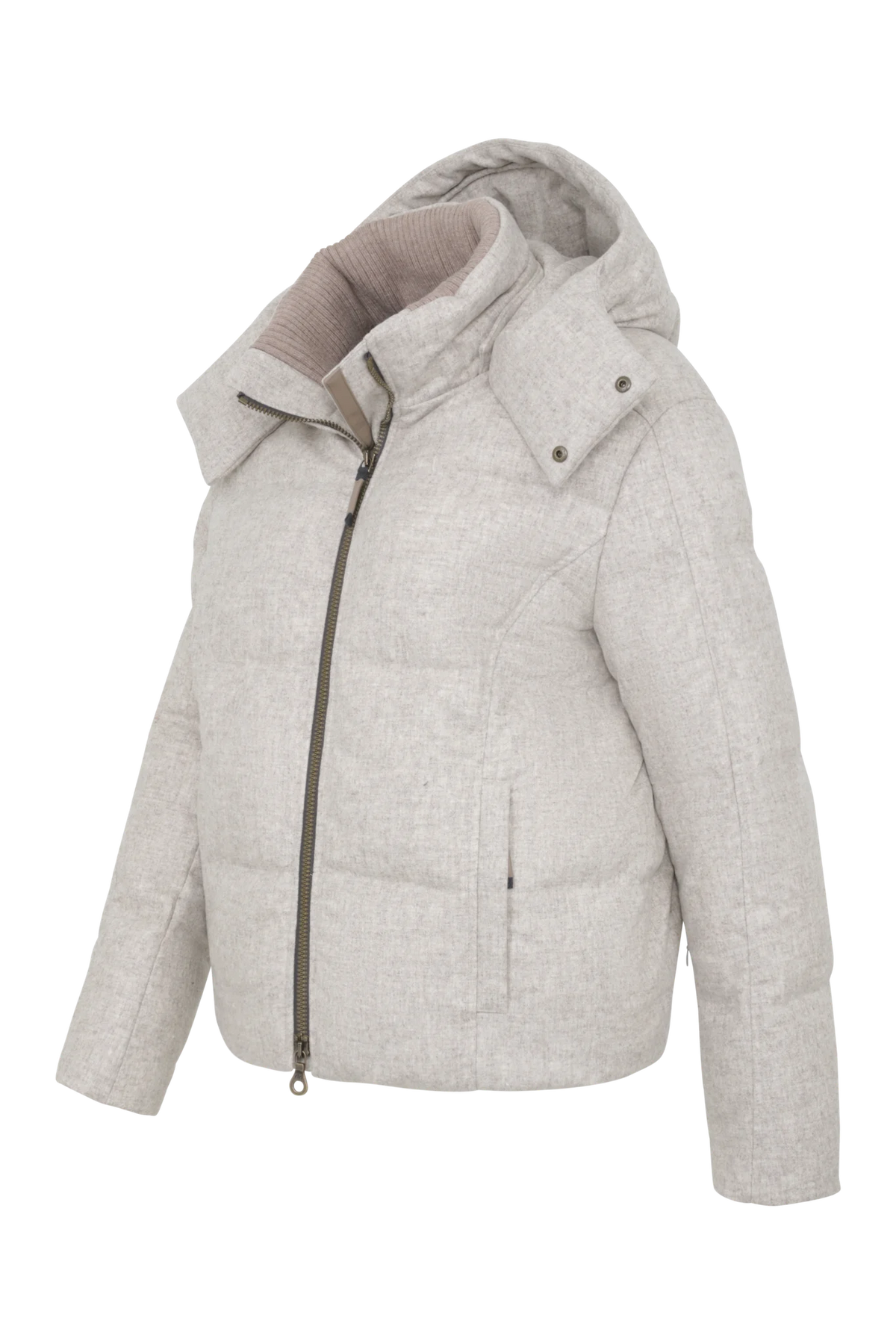 Isabel Loden Down Jacket