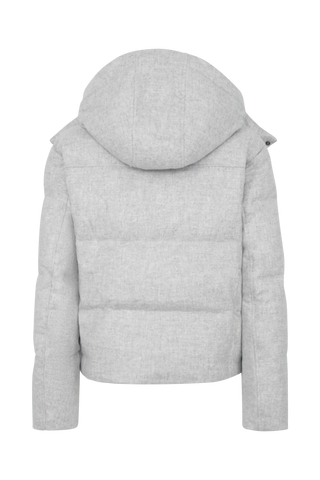 Loden Down Jacket - Isabel