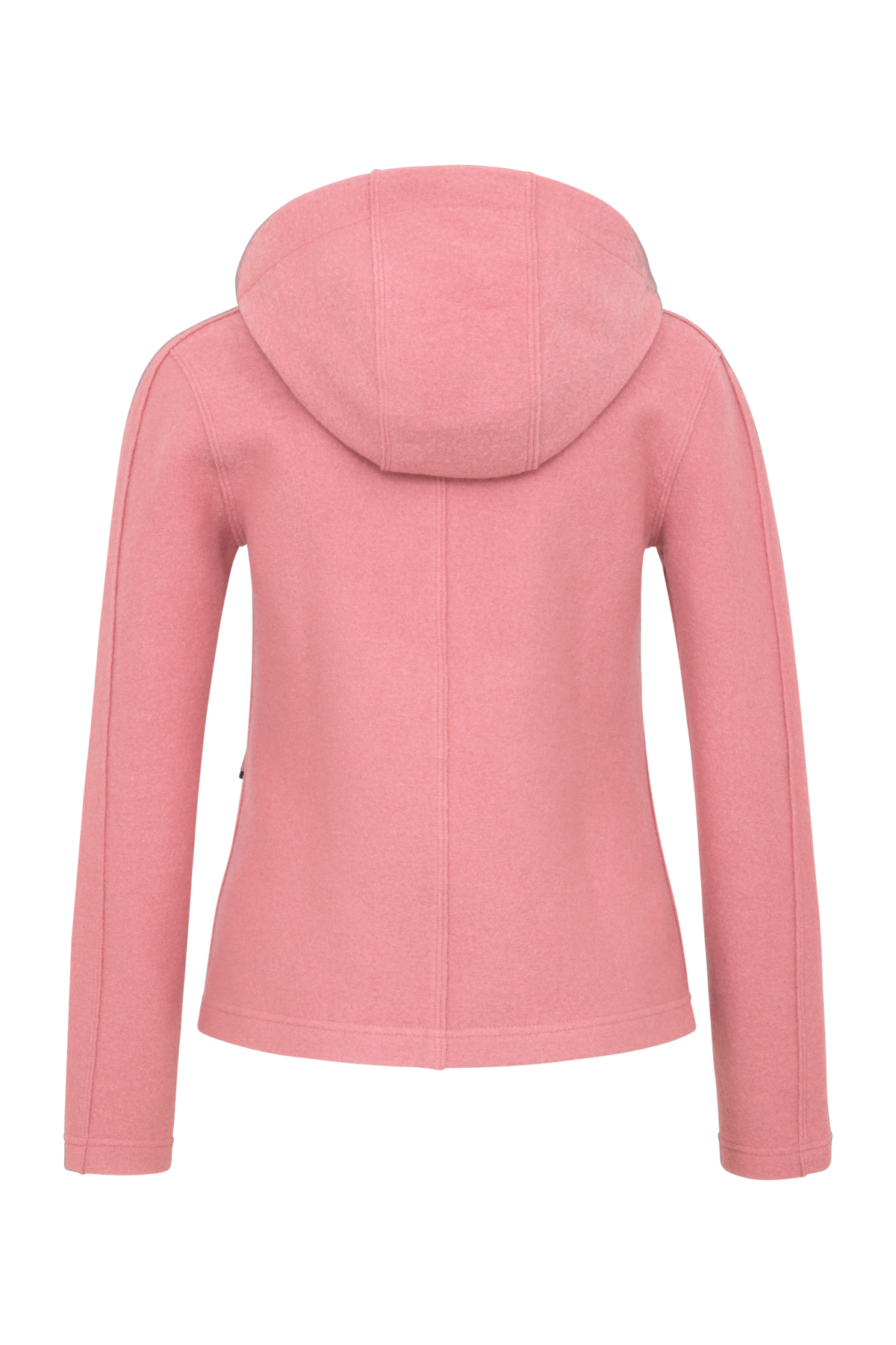 Rania Boiled Wool Jacket