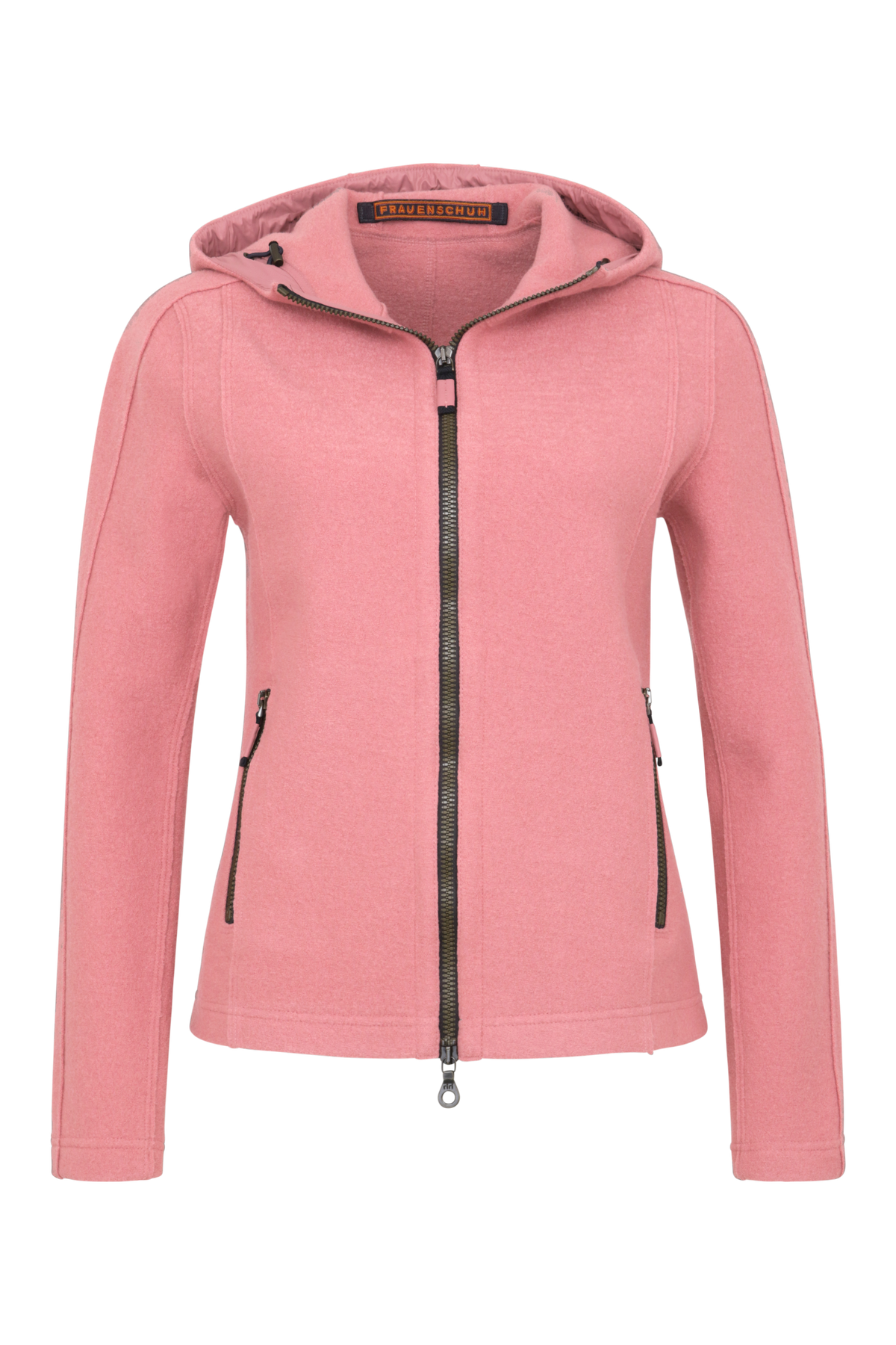Rania Boiled Wool Jacket