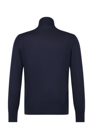 Jasper Merino Wool Turtleneck Sweater