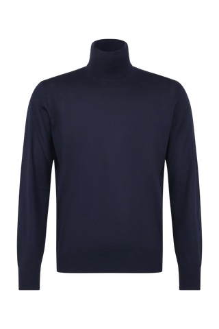 Jasper Merino Wool Turtleneck Sweater