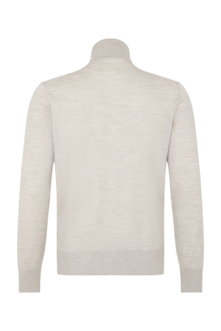 Jasper Merino Wool Turtleneck Sweater